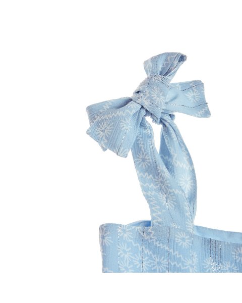 Dress with bow (6-14 years)