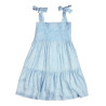 Dress with bow (6-14 years)