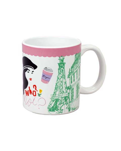 Mug ceramic Emily in Paris