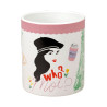 Mug ceramic Emily in Paris