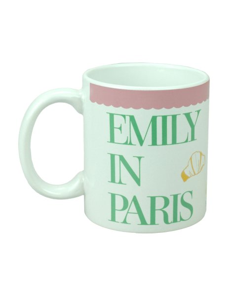 Mug ceramic Emily in Paris