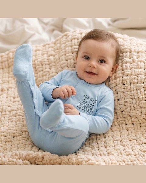 Φορμάκι Tender Comforts 50% Mum 50% Dad (1-12 μηνών)