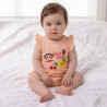 Babygrow Paul Frank with embossed elements (1-12 months)