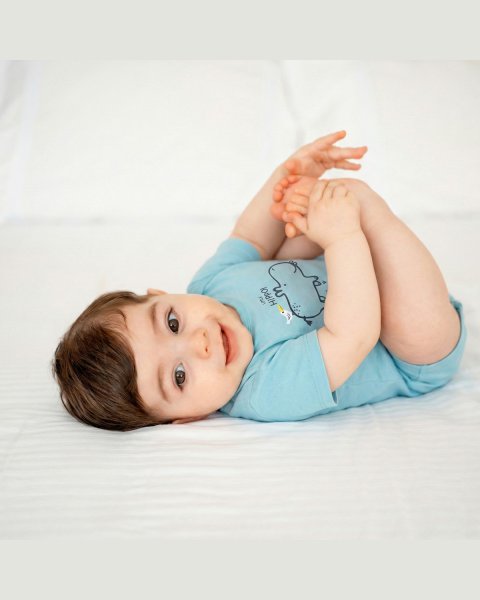 Babygrow Tender Comforts with print (1-12 months)