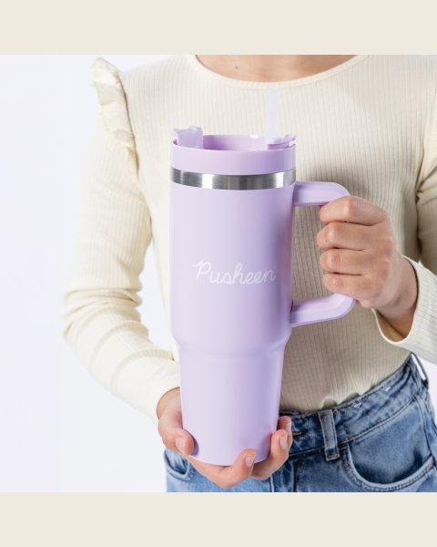 Bottle thermos Pusheen the Cat 880ml