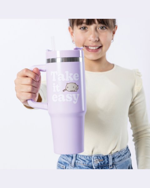 Bottle thermos Pusheen the Cat 880ml