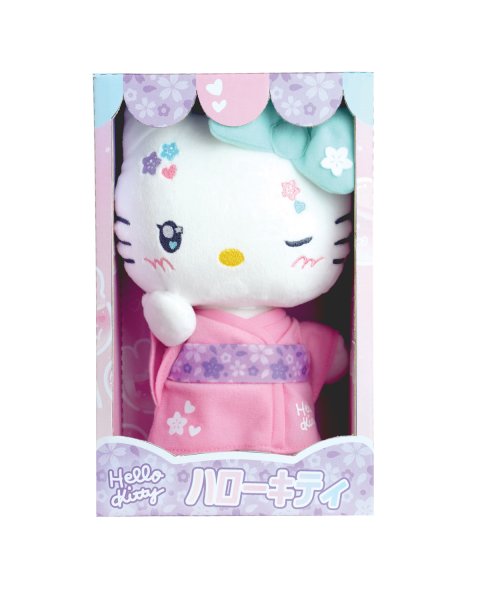 Plush toy Hello Kitty 22cm