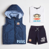Shorts Paul Frank with print (12 months-5 years)