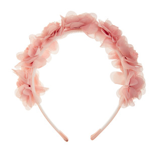 Hairband with flowers