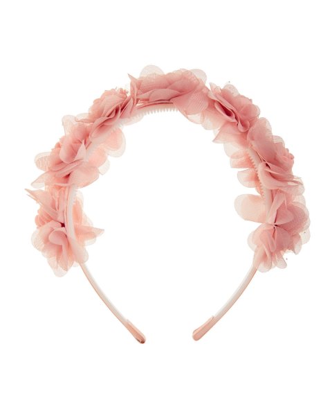 Hairband with flowers
