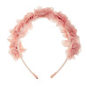 Hairband with flowers