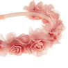 Hairband with flowers