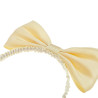 Hairband with bow