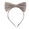 Hairband with bow