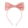 Hairband with bow