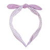 Hairband with bow