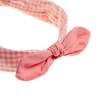 Hairband with bow