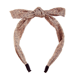 Hairband with bow