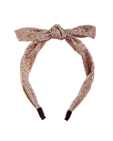Hairband with bow