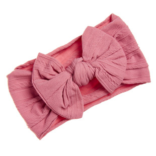 Headband with bow (1-5 years)