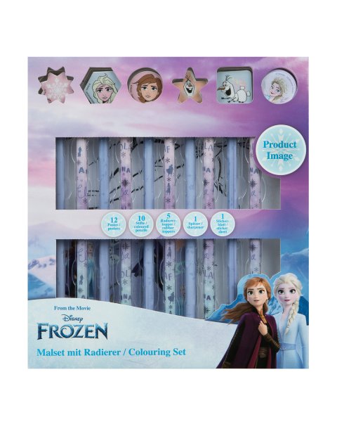 Painting set Disney Frozen painting set 29pcs