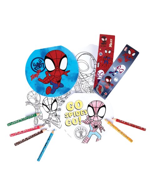 Σετ ζωγραφικής Marvel Spidey Amazing Friends