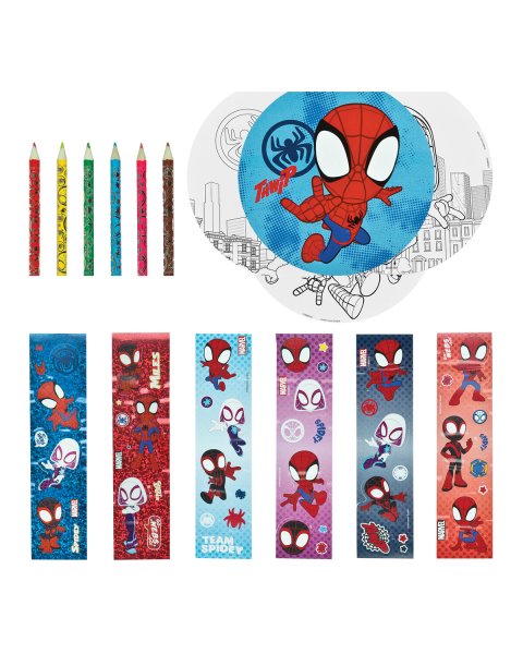 Σετ ζωγραφικής Marvel Spidey Amazing Friends