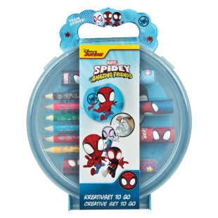 Painting set Marvel Spidey Amazing Friends