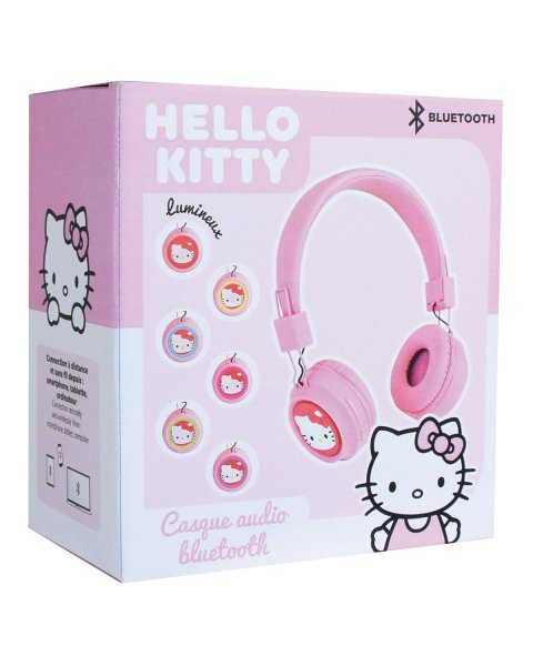 Headphones Jemini Hello Kitty wireless & bluetooth