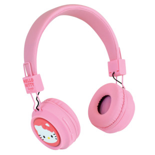 Ακουστικά wireless & bluetooth Jemini Hello Kitty