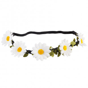 Flower Headband garland