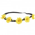 Flower Headband garland