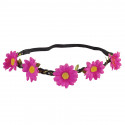 Flower Headband garland