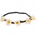 Flower Headband garland