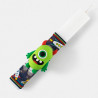 Easter Candle with eraser monster