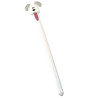 Erasable Pen Happy Life Paw Dog White