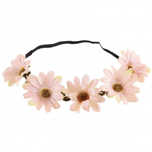 Flower Headband garland