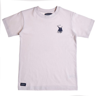 Top Greenwich Polo Club with embossed print (2-16 years)
