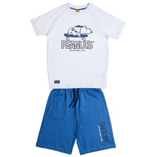 Σετ Snoopy με ανάγλυφο σχέδιο (6-12 ετών)