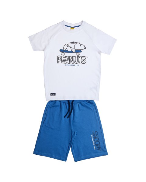 Σετ Snoopy με ανάγλυφο σχέδιο (6-12 ετών)