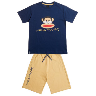 Set Paul Frank with embossed elements (6-14 years)