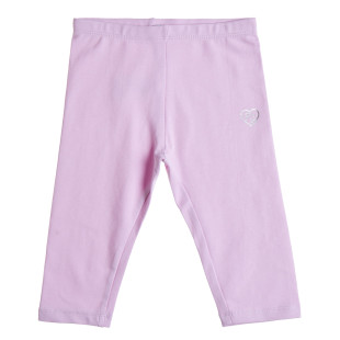 Leggings capri with print (12 months-5 years)