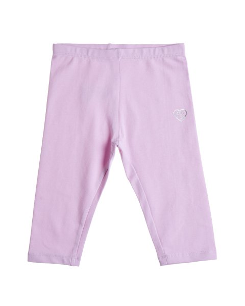 Leggings capri with print (12 months-5 years)