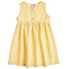 Φόρεμα με μεταλλιζέ νήμα (18 μηνών-5 ετών)