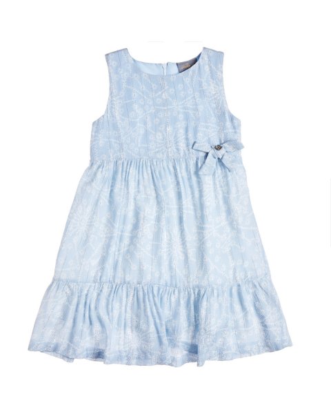 Dress with bow (12 months-5 years)