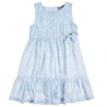 Dress with bow (12 months-5 years)