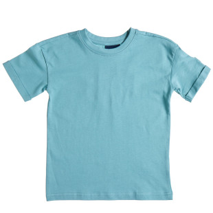 T-Shirt Five Star with patch (18 months-5 years)