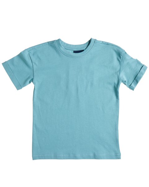 T-Shirt Five Star with patch (18 months-5 years)