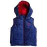 Vest jacket Five Star with embroidery (12 months-5 years)