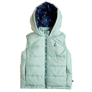 Vest jacket Five Star with embroidery (12 months-5 years)
